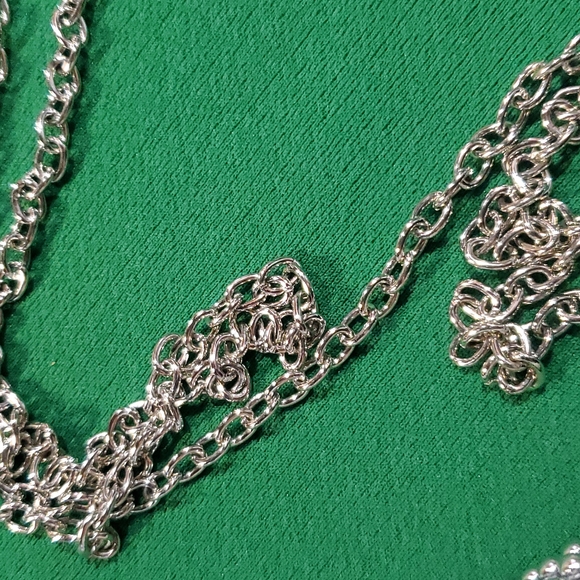 Inc international concepts Prudence Shiny Mesh Clutch Created for Macy's - Picture 7 of 10